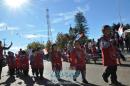 Primer lbum de fotos del desfile de los jardineritos