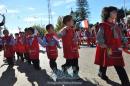 Primer lbum de fotos del desfile de los jardineritos
