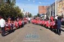 Primer lbum de fotos del desfile de los jardineritos