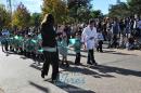 Primer lbum de fotos del desfile de los jardineritos