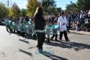 Primer lbum de fotos del desfile de los jardineritos