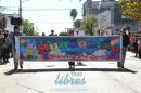 Primer lbum de fotos del desfile de los jardineritos