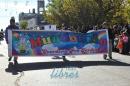 Primer lbum de fotos del desfile de los jardineritos