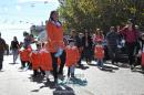 Primer lbum de fotos del desfile de los jardineritos