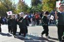 Primer lbum de fotos del desfile de los jardineritos