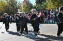 Primer lbum de fotos del desfile de los jardineritos