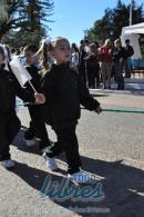 Primer lbum de fotos del desfile de los jardineritos