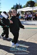 Primer lbum de fotos del desfile de los jardineritos