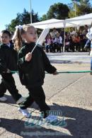 Primer lbum de fotos del desfile de los jardineritos
