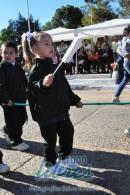 Primer lbum de fotos del desfile de los jardineritos