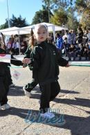 Primer lbum de fotos del desfile de los jardineritos