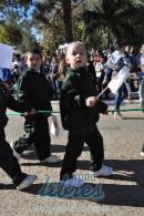 Primer lbum de fotos del desfile de los jardineritos