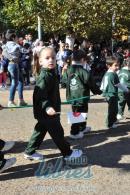 Primer lbum de fotos del desfile de los jardineritos