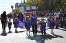 Primer lbum de fotos del desfile de los jardineritos