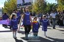 Primer lbum de fotos del desfile de los jardineritos