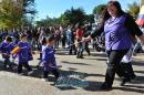 Primer lbum de fotos del desfile de los jardineritos
