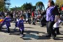 Primer lbum de fotos del desfile de los jardineritos