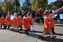 Primer lbum de fotos del desfile de los jardineritos