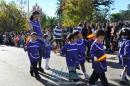 Primer lbum de fotos del desfile de los jardineritos