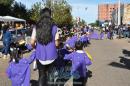 Primer lbum de fotos del desfile de los jardineritos