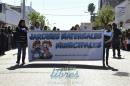 Primer lbum de fotos del desfile de los jardineritos
