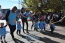 Primer lbum de fotos del desfile de los jardineritos