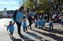 Primer lbum de fotos del desfile de los jardineritos