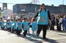Primer lbum de fotos del desfile de los jardineritos