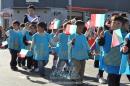 Primer lbum de fotos del desfile de los jardineritos