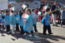 Primer lbum de fotos del desfile de los jardineritos