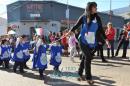 Primer lbum de fotos del desfile de los jardineritos