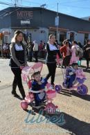 Primer lbum de fotos del desfile de los jardineritos