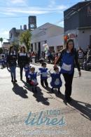 Primer lbum de fotos del desfile de los jardineritos