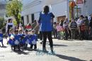 Primer lbum de fotos del desfile de los jardineritos