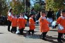 Primer lbum de fotos del desfile de los jardineritos