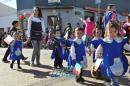 Primer lbum de fotos del desfile de los jardineritos