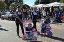 Primer lbum de fotos del desfile de los jardineritos
