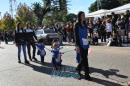 Primer lbum de fotos del desfile de los jardineritos