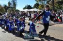 Primer lbum de fotos del desfile de los jardineritos