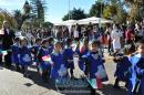 Primer lbum de fotos del desfile de los jardineritos