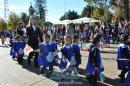 Primer lbum de fotos del desfile de los jardineritos