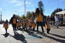 Primer lbum de fotos del desfile de los jardineritos