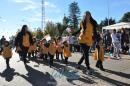 Primer lbum de fotos del desfile de los jardineritos