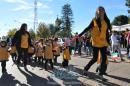 Primer lbum de fotos del desfile de los jardineritos