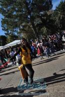 Primer lbum de fotos del desfile de los jardineritos