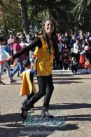 Primer lbum de fotos del desfile de los jardineritos