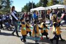 Primer lbum de fotos del desfile de los jardineritos