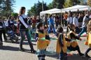 Primer lbum de fotos del desfile de los jardineritos