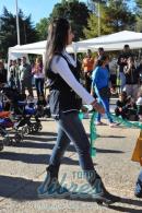 Primer lbum de fotos del desfile de los jardineritos