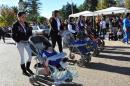 Primer lbum de fotos del desfile de los jardineritos